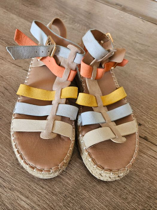 Дамски сандали Zapatos