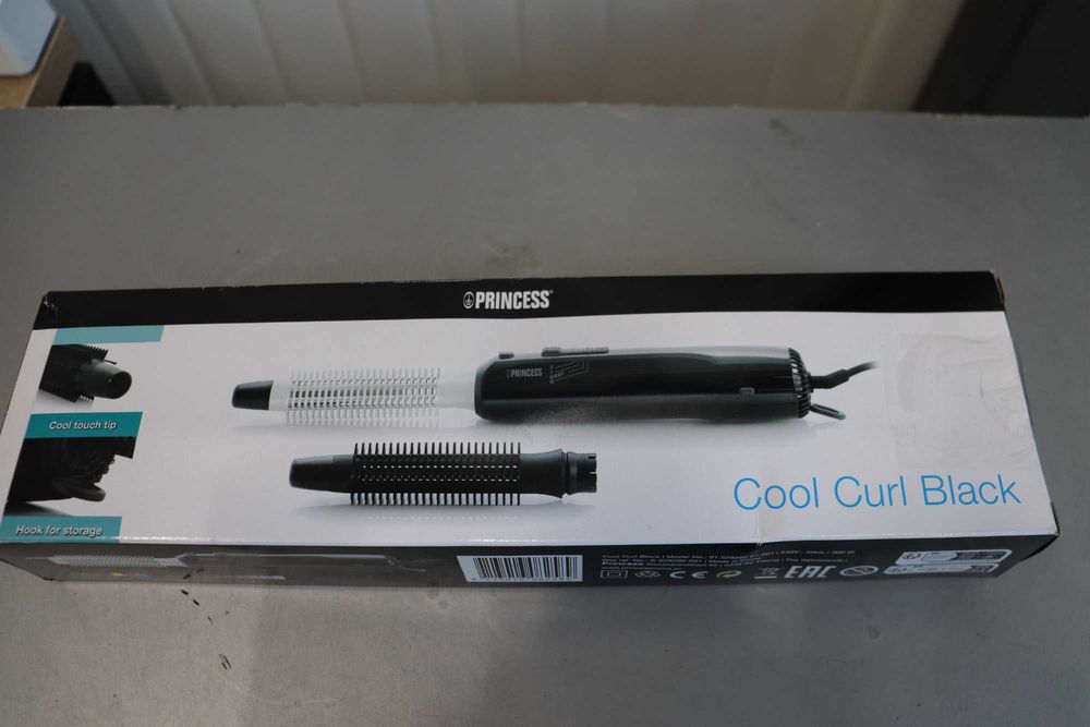 Четка за къдрене с мощност 300W Princess