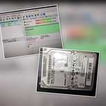 Hard disk laptop Samsung 1TB SATA 100% viata / verificat