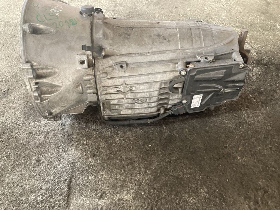 Mercedes cls 350 cdi 2012 година Скоростна Кутия