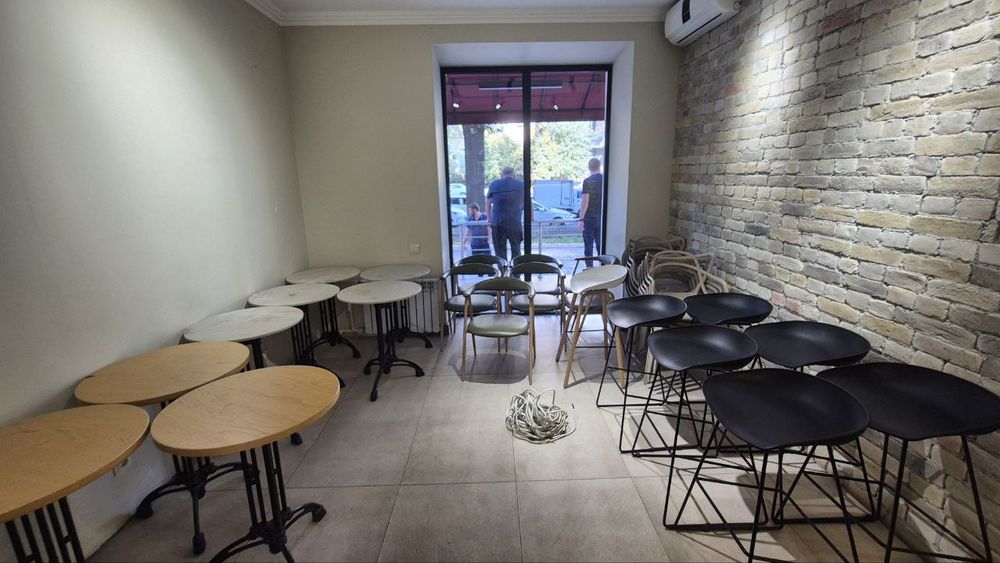 Аренда нежилой помешение под кофешоп, кафейня, кафе, магазин