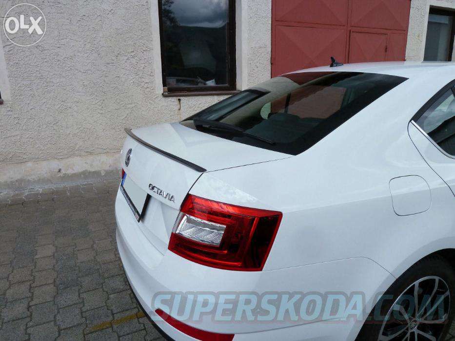 Eleron (lip codita) portbagaj Skoda Octavia Rapid Fabia Superb Felicia