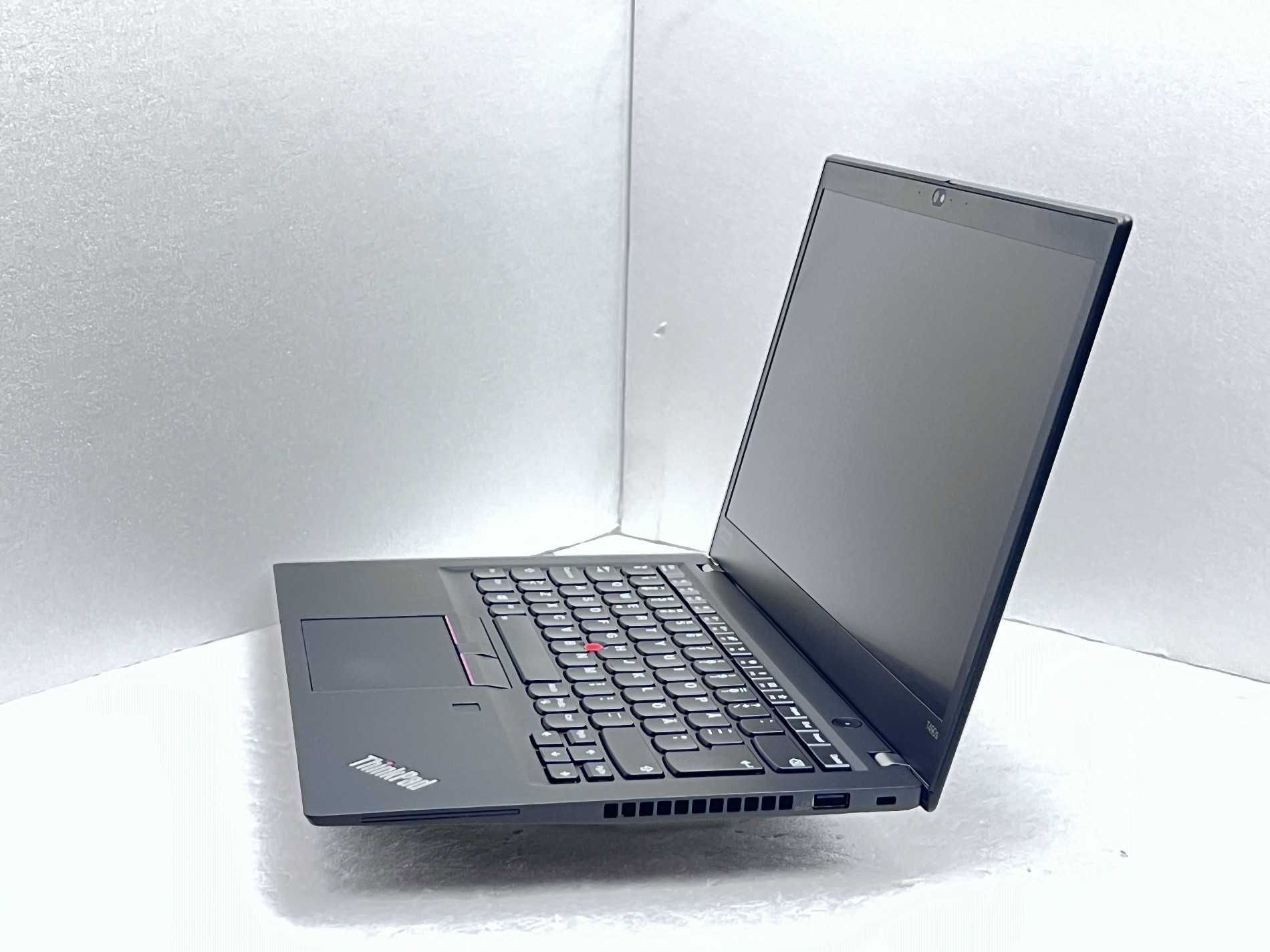 Lenovo ThinkPad T490s 14" Touch i5-8365U 16GB 510GB /->