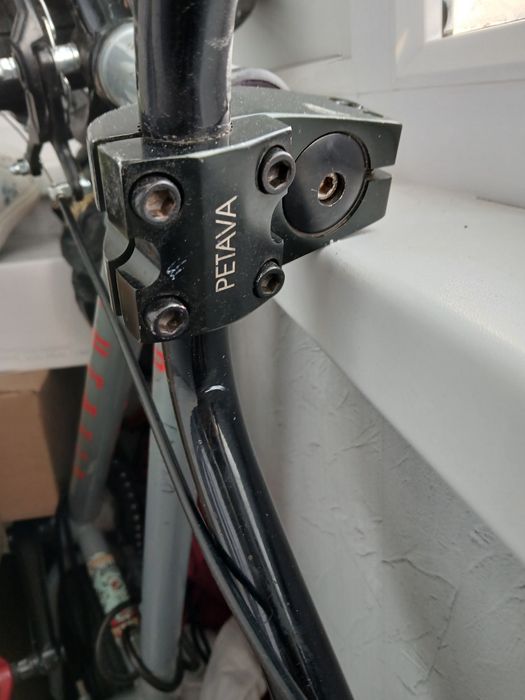 Продаётся бмх харо леукадиа