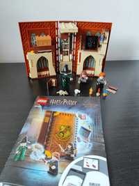 LEGO Harry Potter - Moment Hogwarts: Lectia de transfigurare 76382