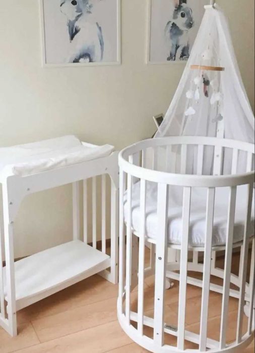 Продаётся манеж трансформер