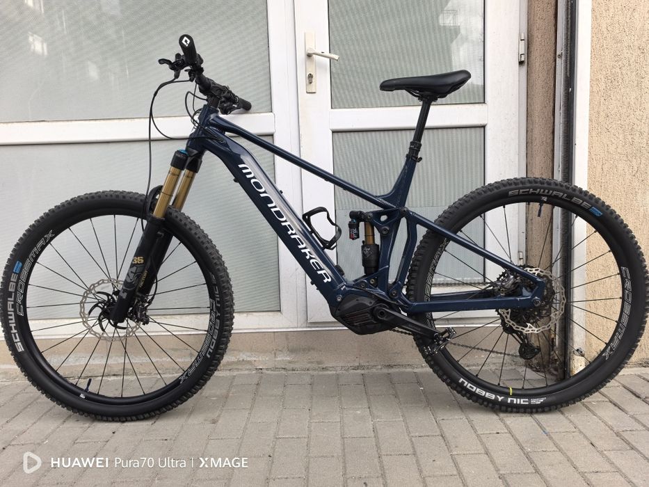 Ebike Mondraker DUSK R 2022