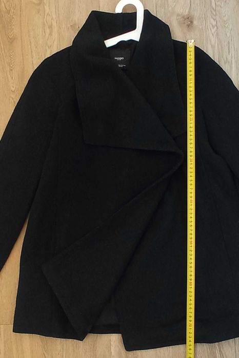 Palton Mango cu lână