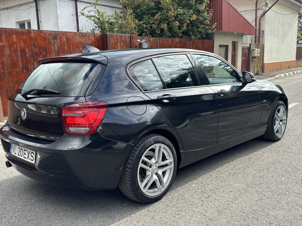 Bmw 120d 184cp 2012 Automat Sport