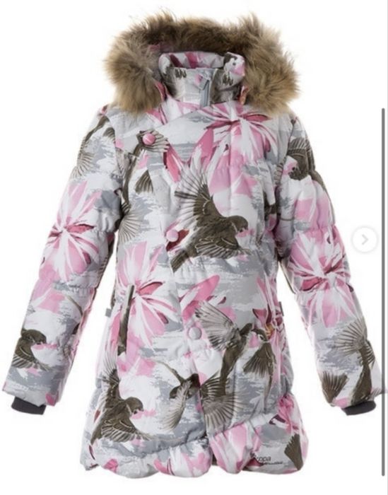 Продам куртку huppa