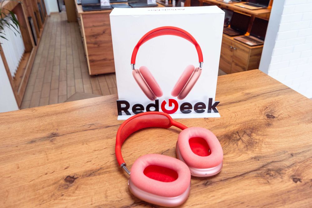 AirPods Max A2096  Рассрочка Магазин Red Geek