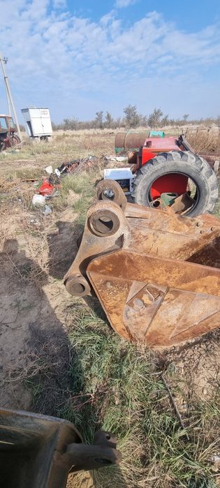 Ковш на эксковатор