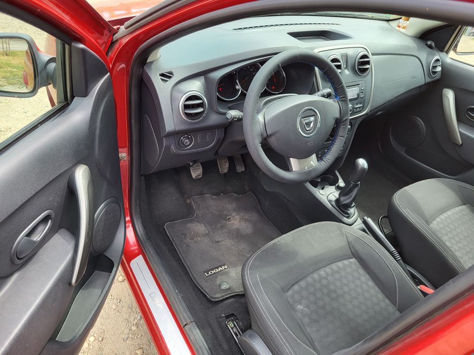 Dacia logan mcv break . 2014 euro 5. Gpl . Clima. Geamuri electrice.