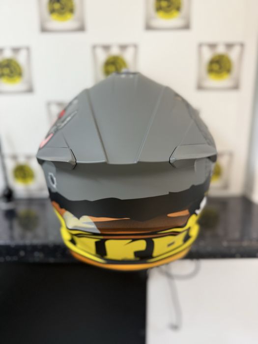 Casca Moto Airoh Twist 3 *Tic Tac Amanet*