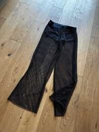 Pantaloni Ocazie Pull&Bear noi