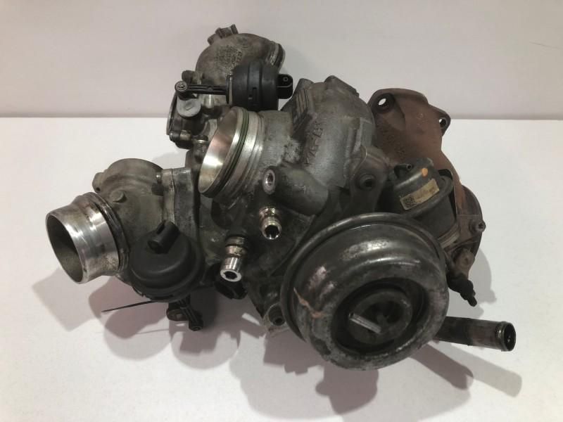 Turbo mare 3.0d N57D30B 8508092 BMW X3