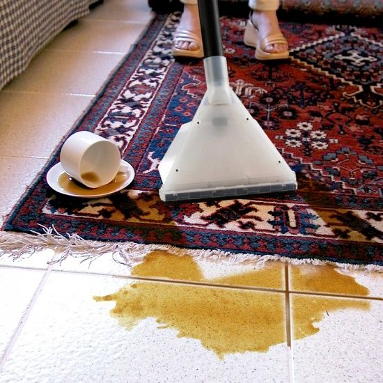 Aspirator cu spalare Lavor Apolo IF , 1400W  injectie si extractie apa