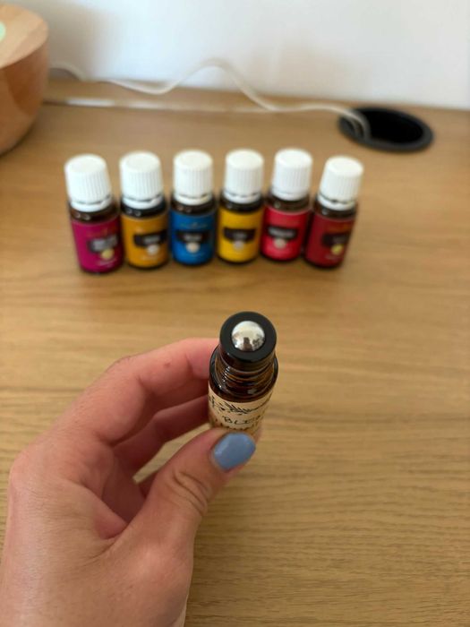 Roll-on 10 ml Blend mix de imunitate cu uleiuri esențiale Young Living