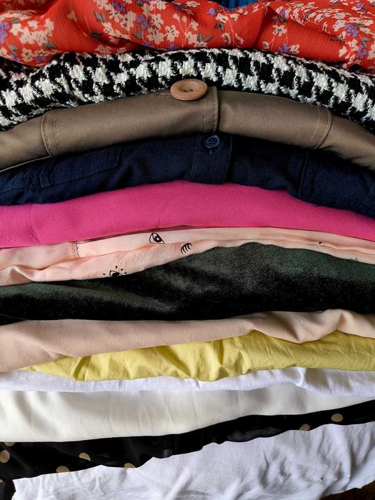 Haine second hand mix adulti