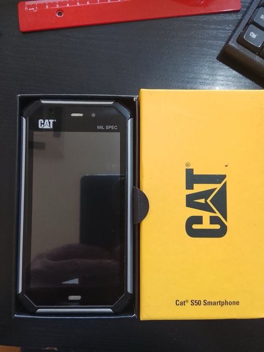 Cat s 50 caterpilar  кат 50