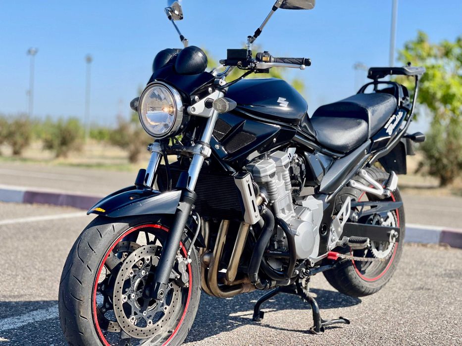 Motocicleta Suzuki Bandit GSF 650 Naked + CADOU !!!