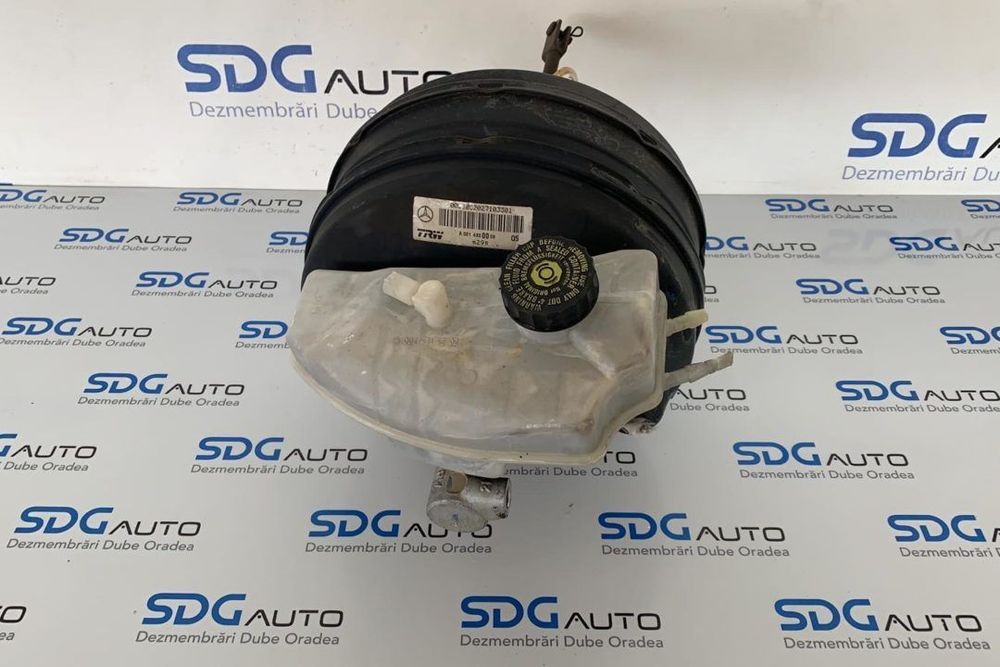 Tulumba Pompa Frana ABS Mercedes Sprinter 2.2CDI 2000-2006 Euro 3