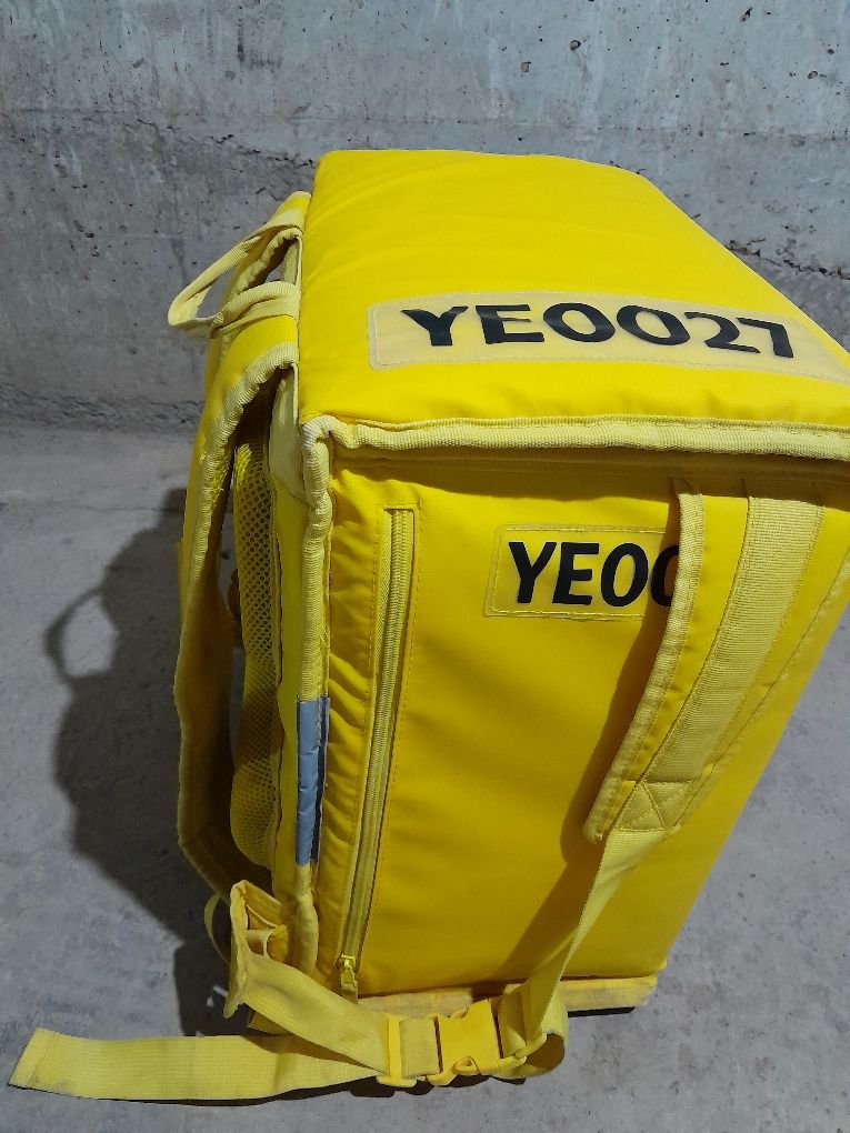 Yandex sumka zo'r holatda