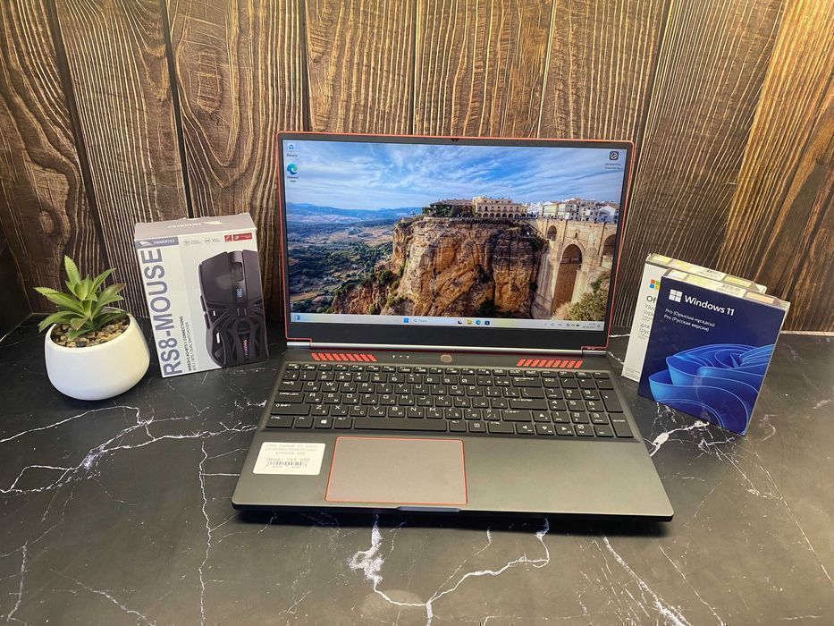 ZENTEK 15 — производительный игровой ноутбук по доступной цене | ULTRA