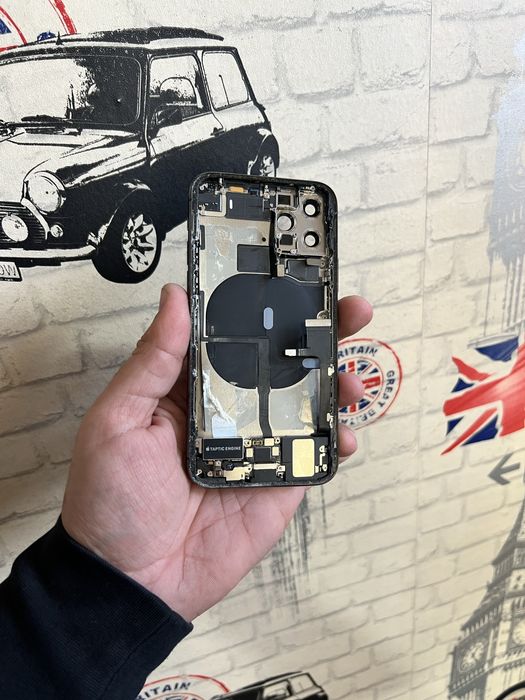 Carcasa Full Flex Iphone 11 Pro