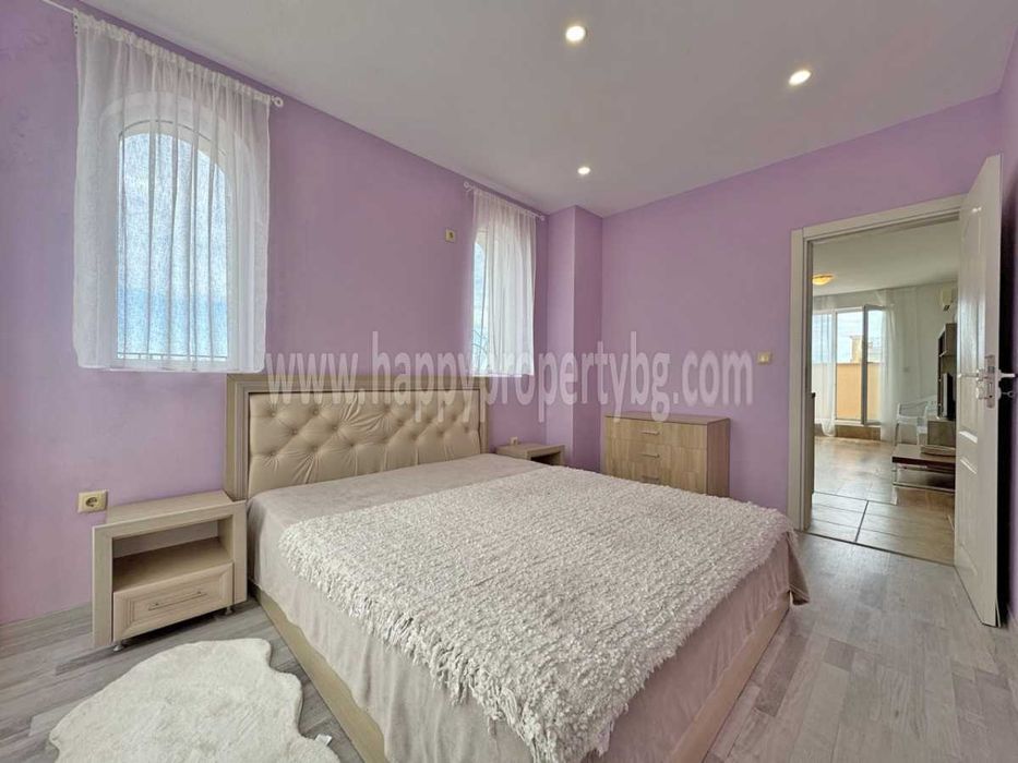 Продава се Двустаен апартамент в с. Равда, Област Бургас - 81 кв.м за 933 €/кв.м - Снимка #7