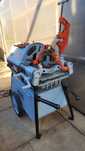 filiera electrica ridgid 1224 tip strung teava filet 4 toli