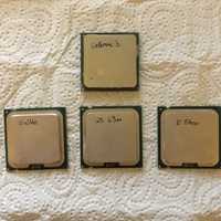 Procesor Intel Core2Duo/Dual Core 775/478