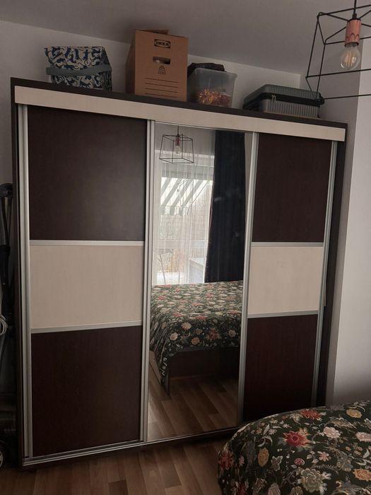 Sifonier + Comoda 3 sertare