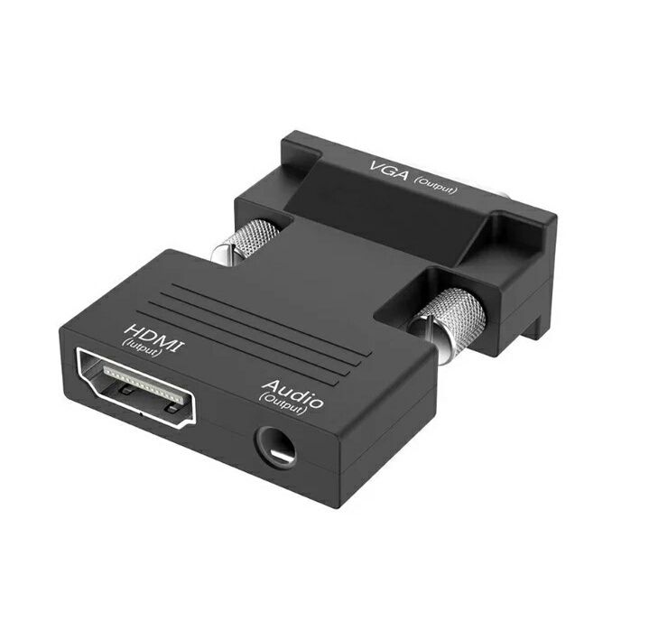 Переходник HDMI to VGA, адаптер
