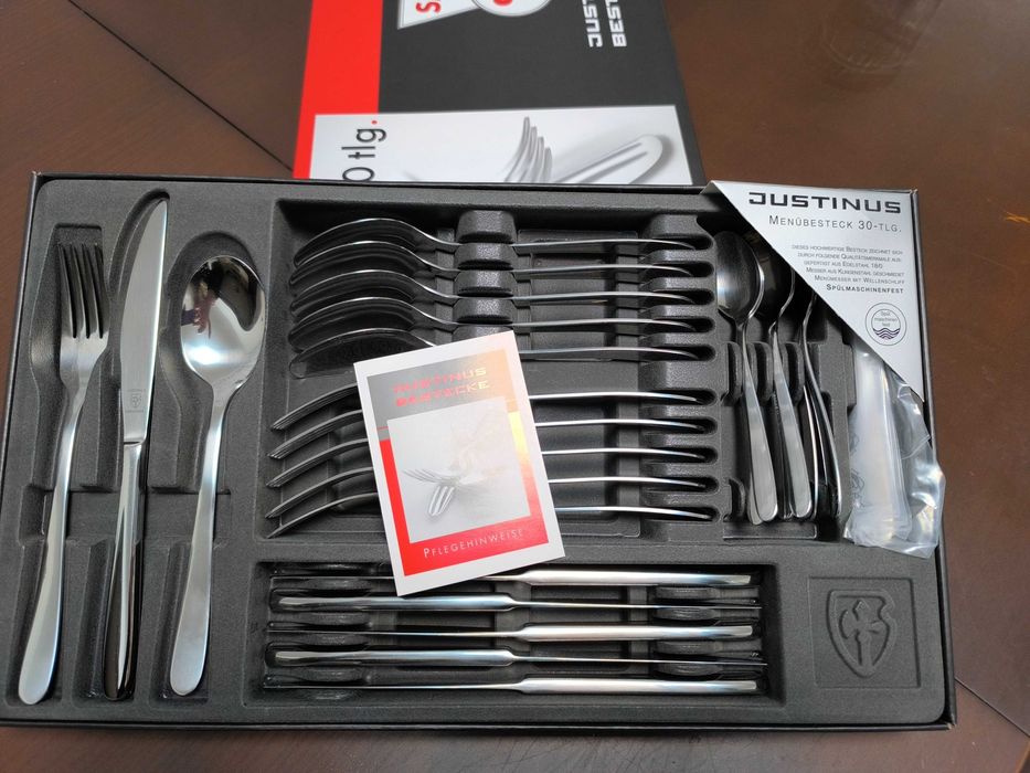 Прибори за хранене