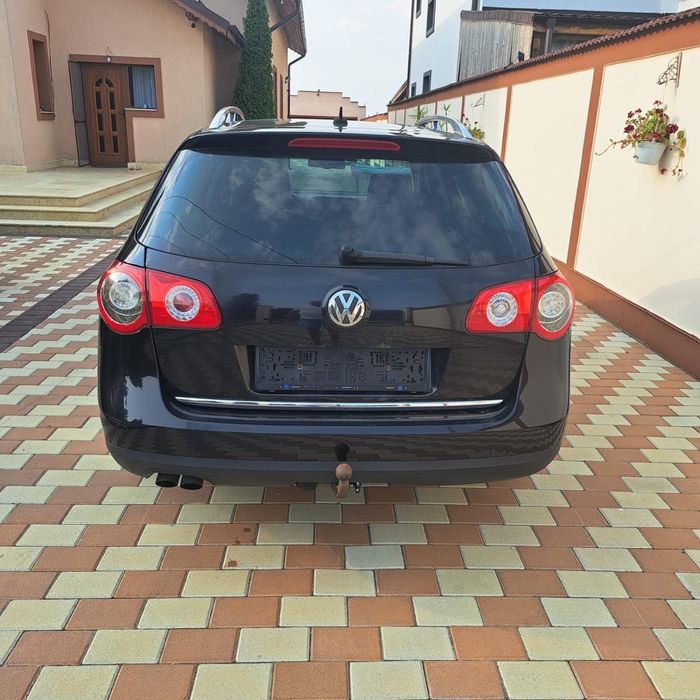 VW Passat 2.0 TDI KM 192000