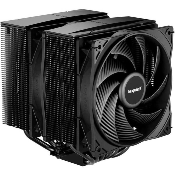 Cooler PC be quiet! PURE ROCK PRO 3 Black (BK042)