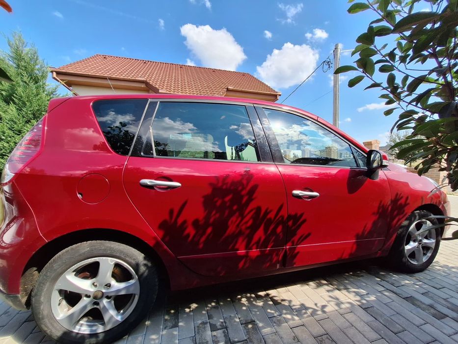 Renault scenic 3  , benzina