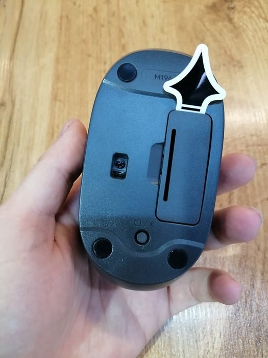 Bluetooth мышь компьютерная