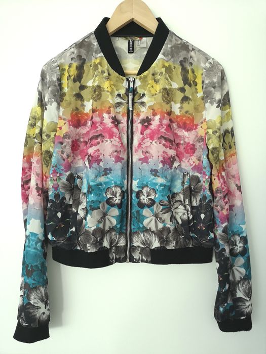 Jacheta bomber H&M