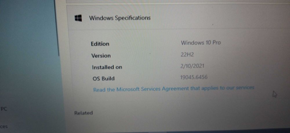 лаптоп  ACER с windows 10
