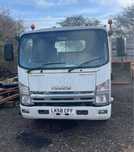 Isuzu7 tone vonal dreapta
