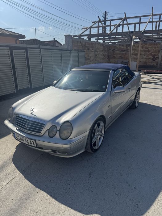 Merceldes CLK 200 compresor