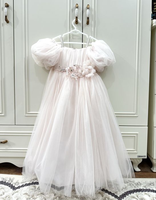 Детские вечерные платье для девочек