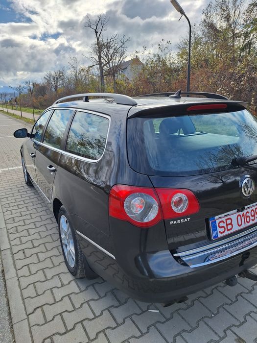 Vând Passat B6 2008 2.0 diesel 140 cai