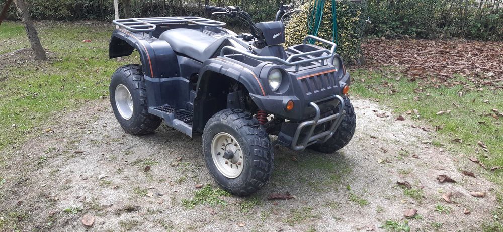 ATV AIE 250cc 2x4