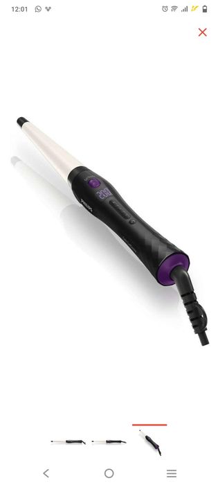 Конусная плойка Philips. Продажа или обмен.