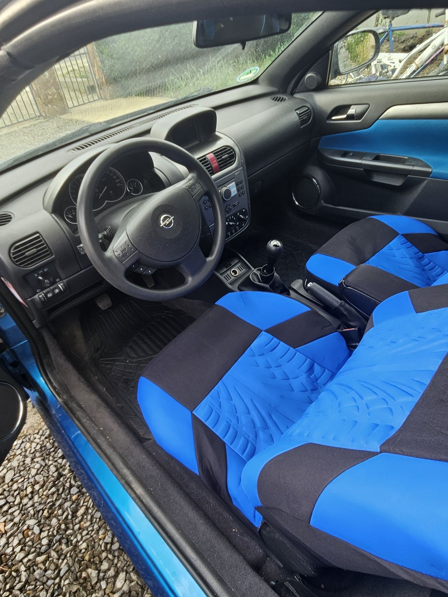 Opel Tigra Twin Cabrio