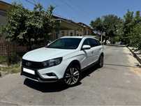 Lada Vesta SW Cross MT