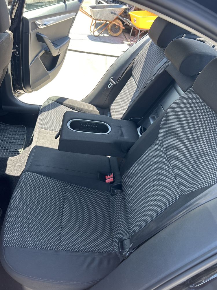 Set interior textil Skoda octavia 3 limuzina an 2013